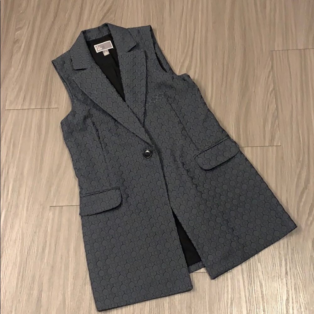 NWOT! Chelsea 29 vest
